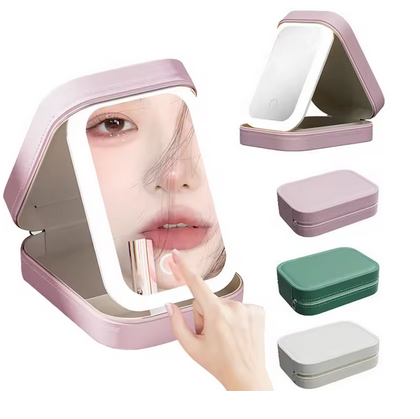 Zamfoly Écrin Maquillage LED