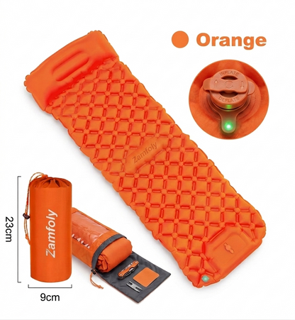 Zamfoly Matelas Auto-Gonflable