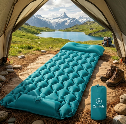 Zamfoly Matelas Auto-Gonflable